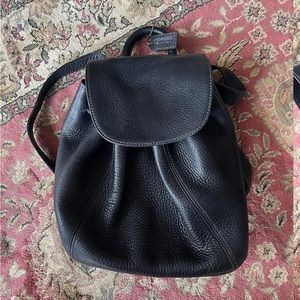 Vintage Coach Sonoma Backpack